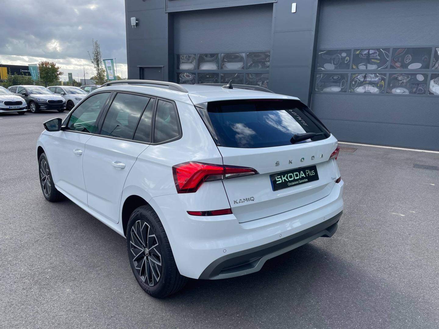 SKODA Kamiq