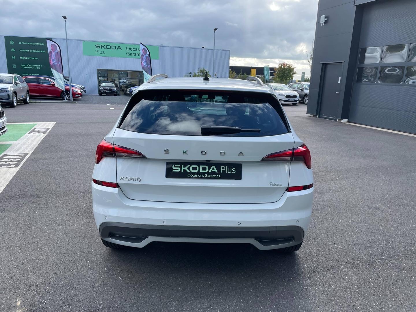 SKODA Kamiq