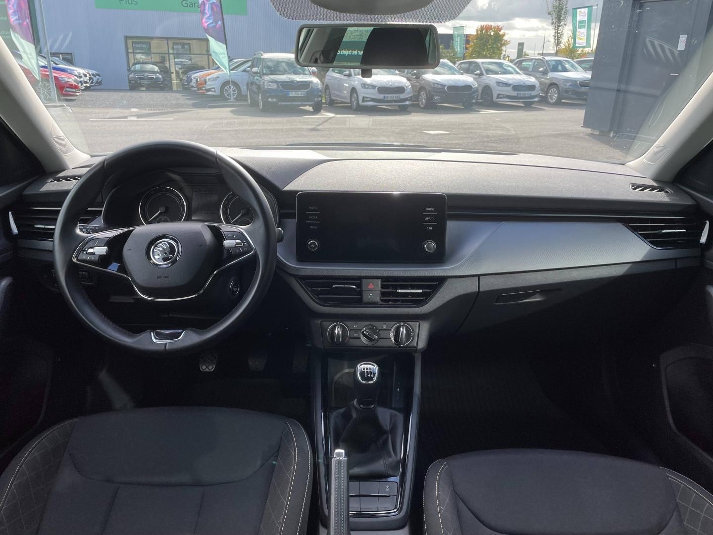 SKODA Kamiq