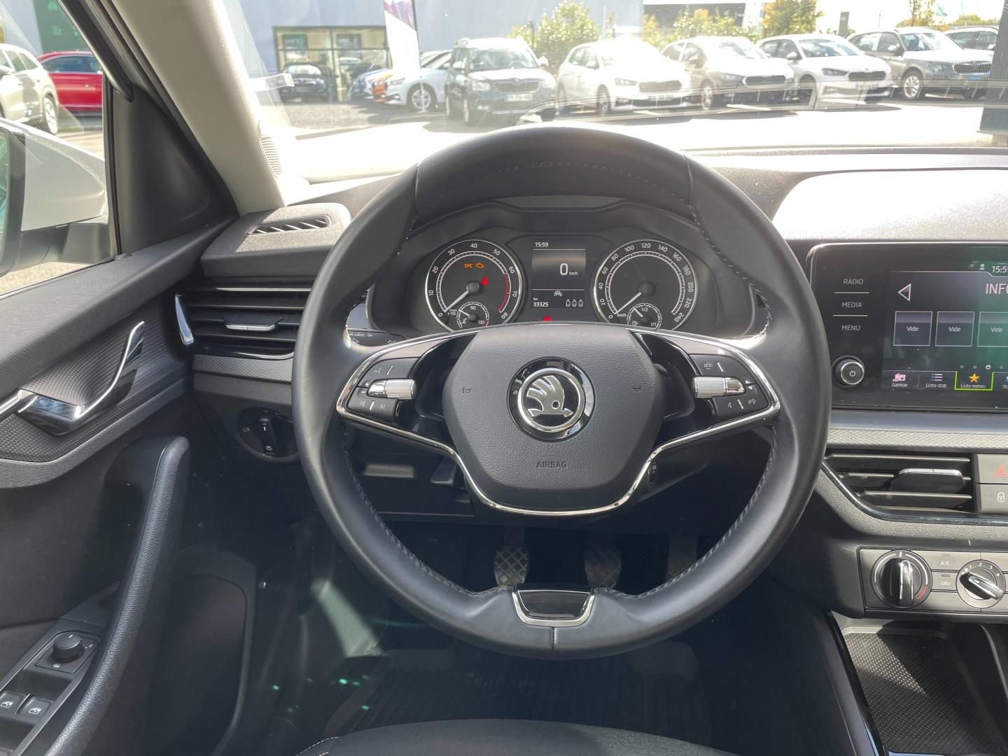 SKODA Kamiq