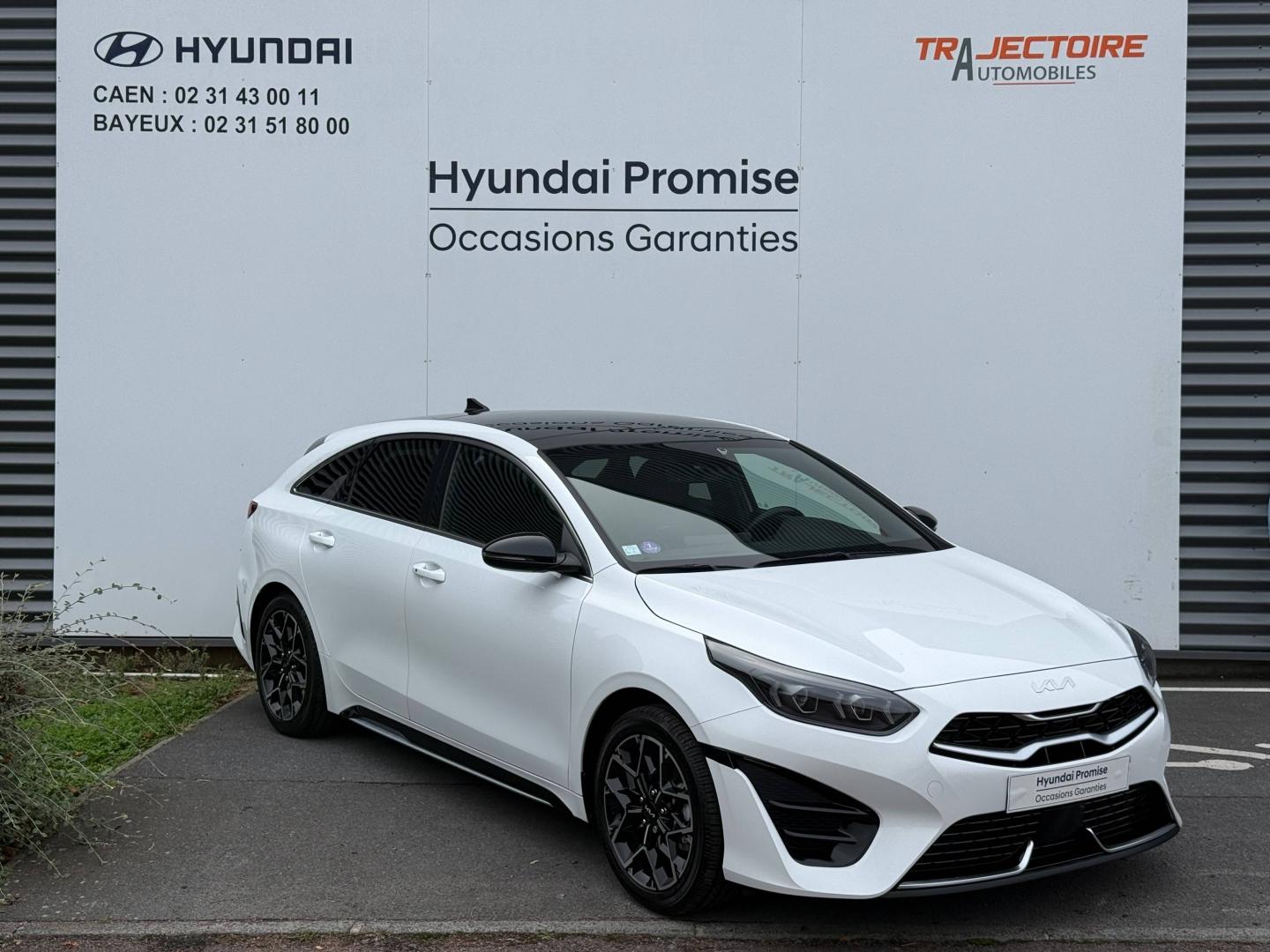 KIA ProCeed