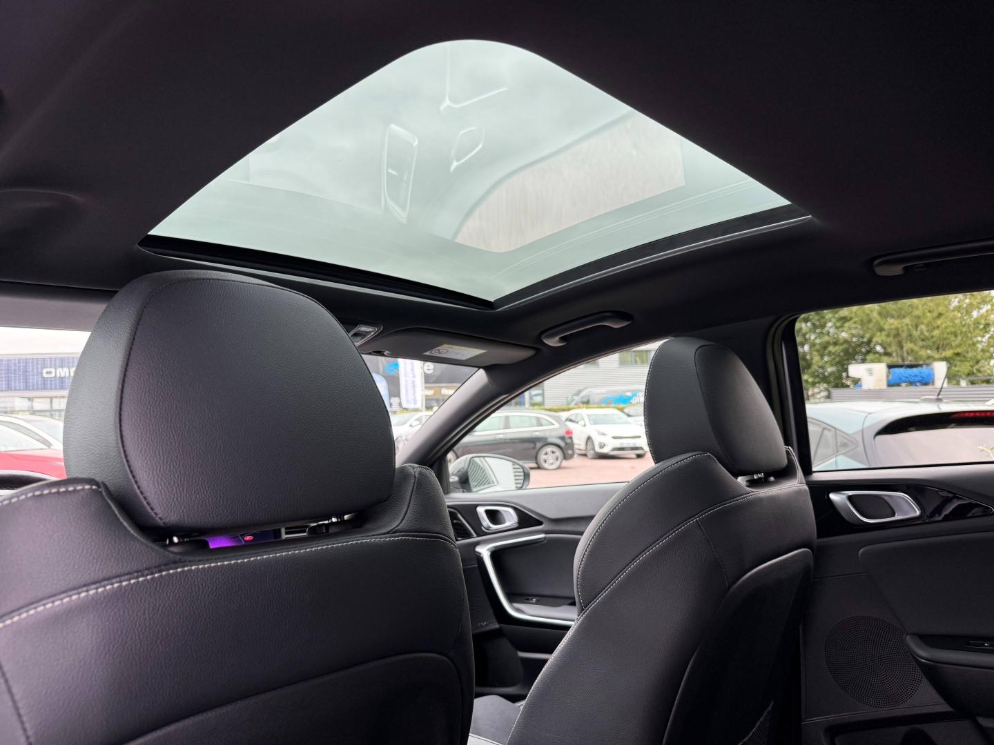 KIA ProCeed
