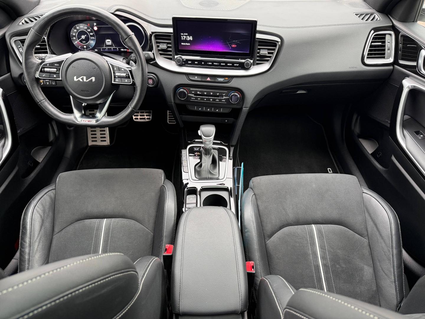 KIA ProCeed