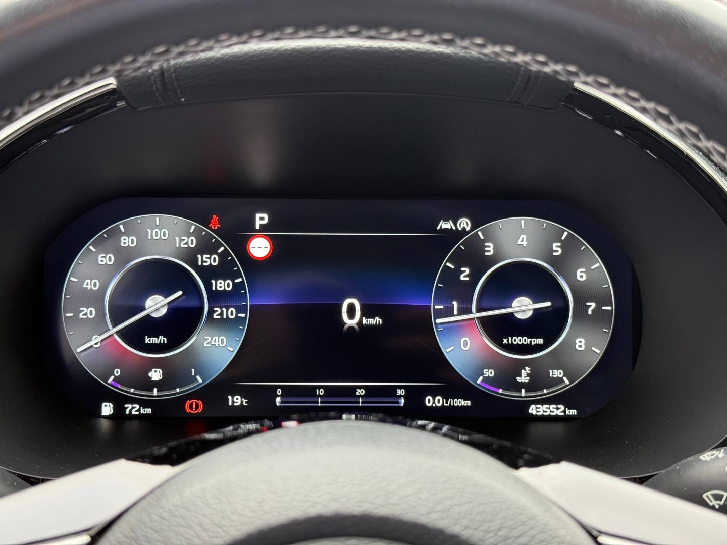 KIA ProCeed
