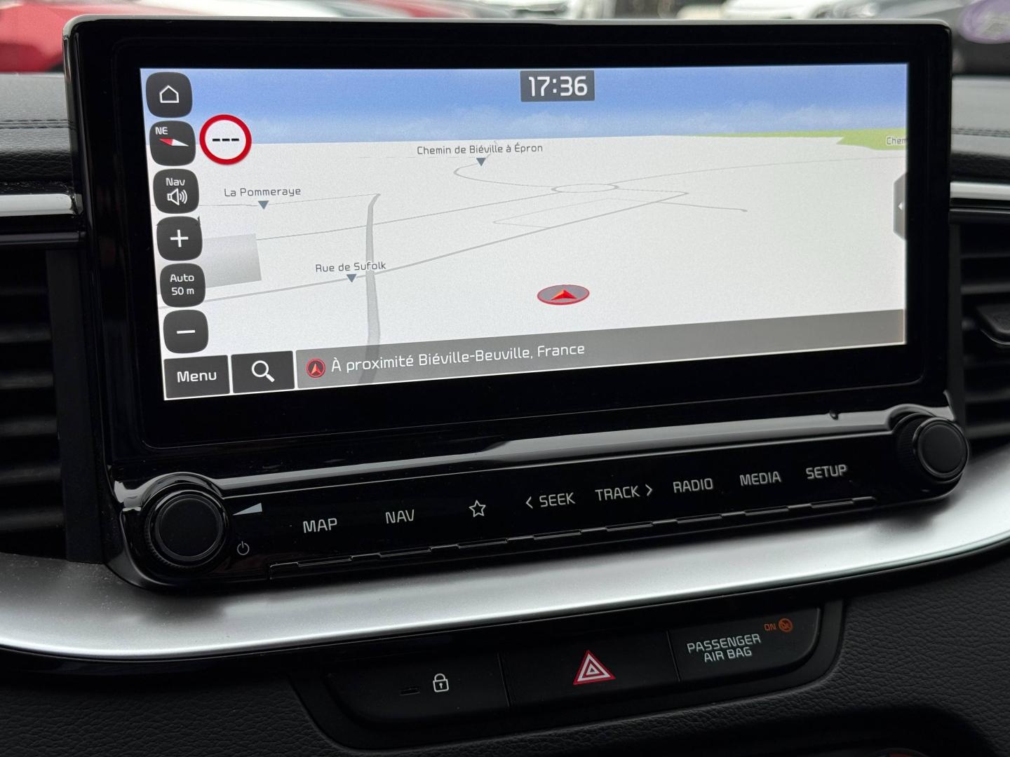 KIA ProCeed