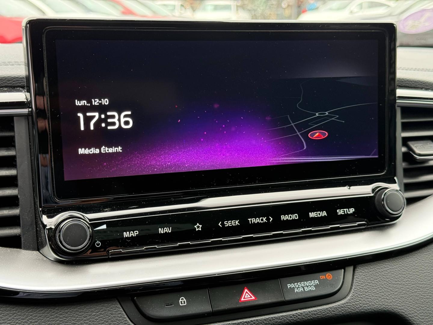 KIA ProCeed