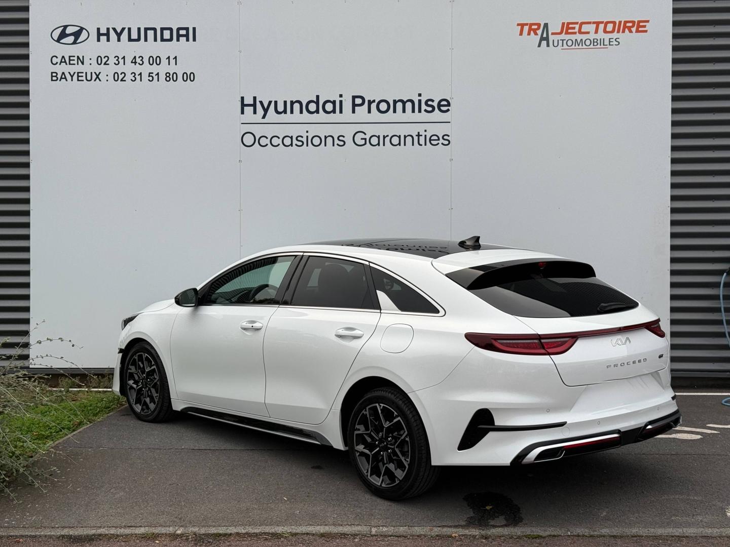 KIA ProCeed