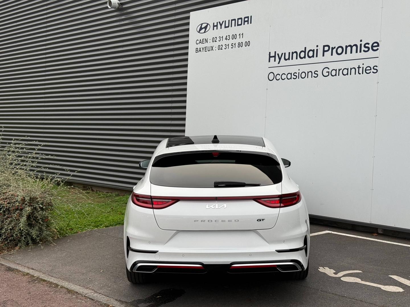 KIA ProCeed