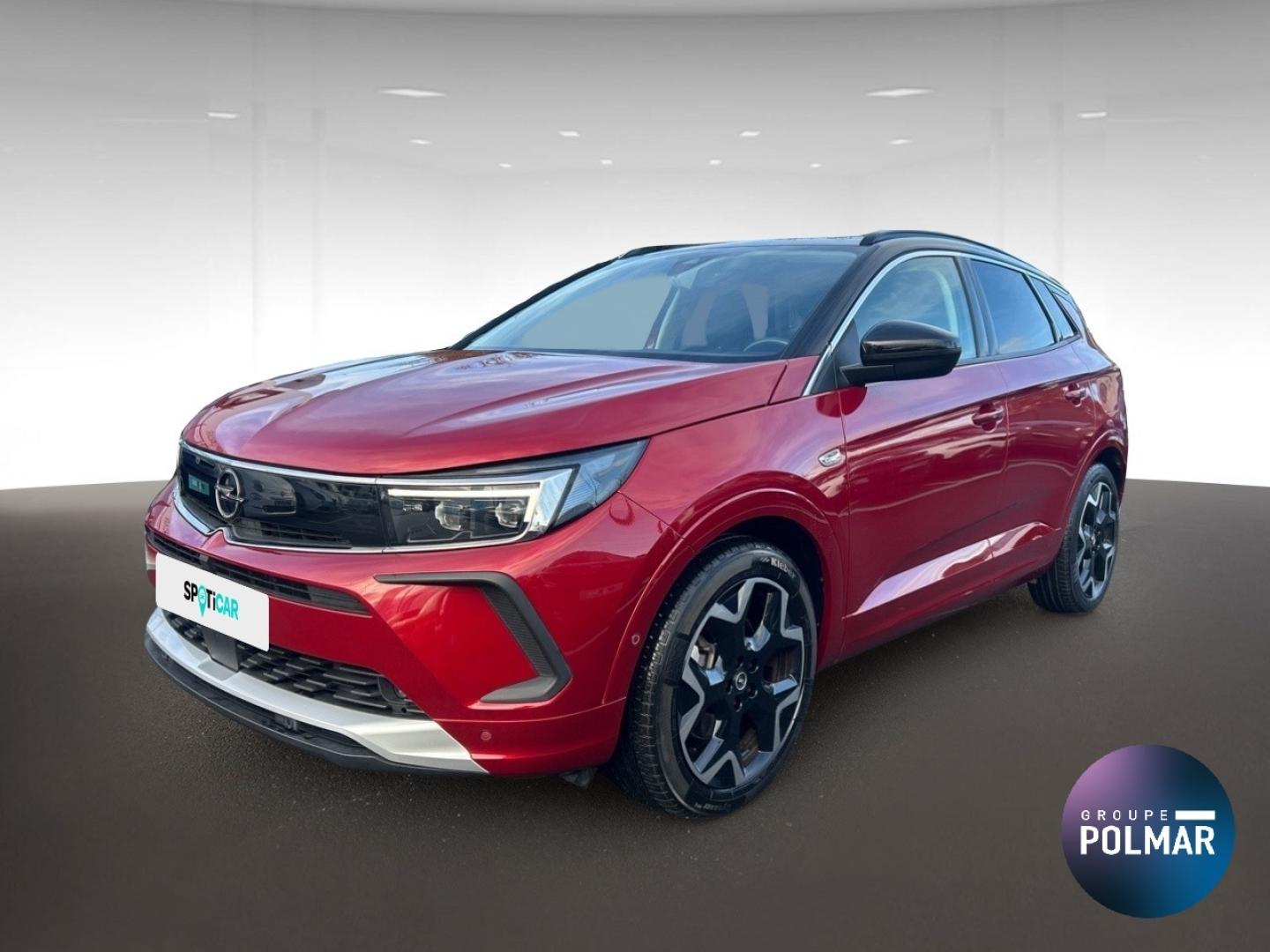 OPEL Grandland X