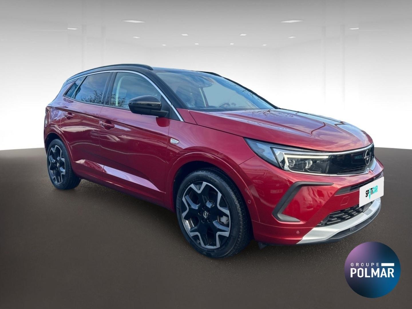OPEL Grandland X