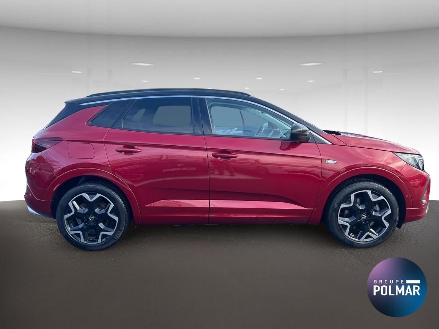OPEL Grandland X