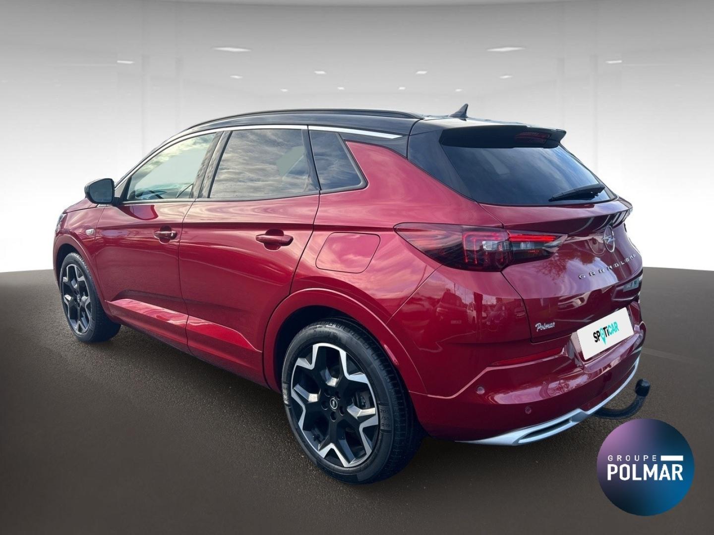 OPEL Grandland X