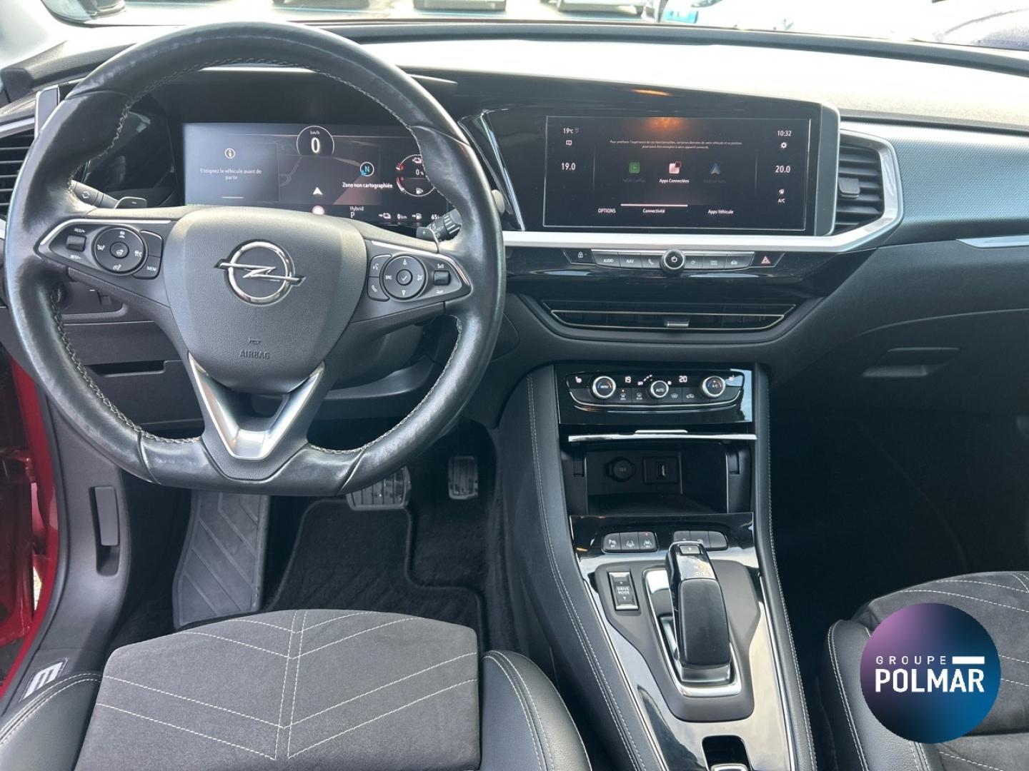 OPEL Grandland X