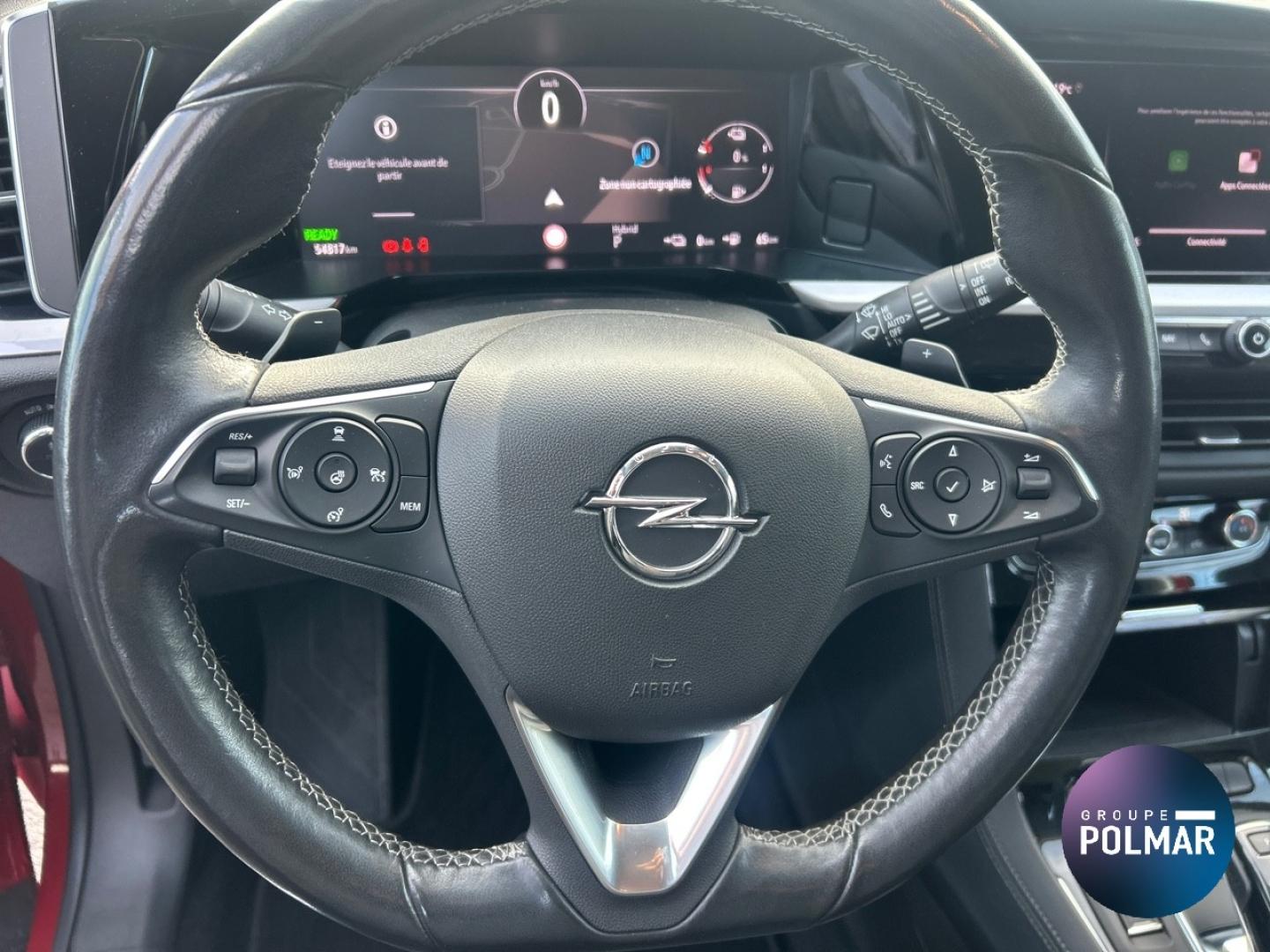 OPEL Grandland X