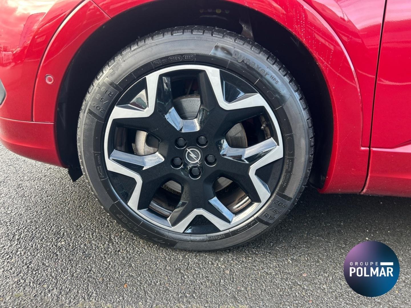 OPEL Grandland X
