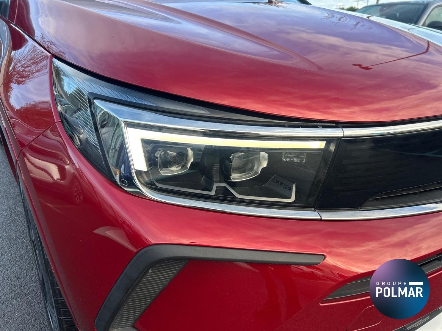 OPEL Grandland X