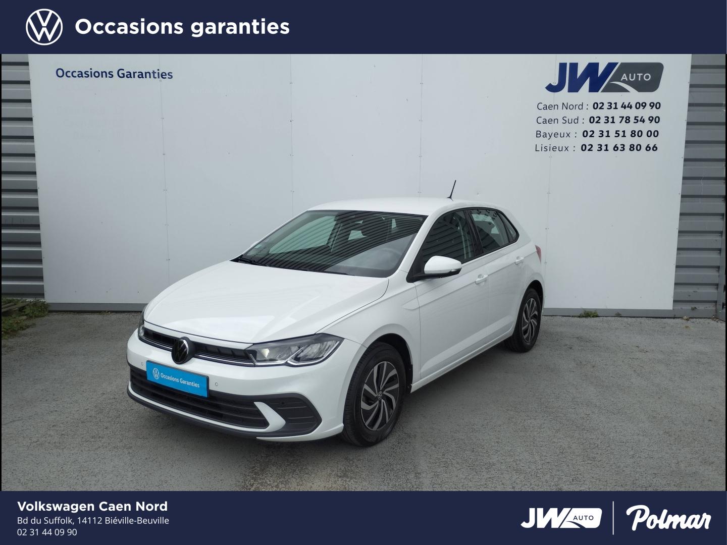 VOLKSWAGEN Polo