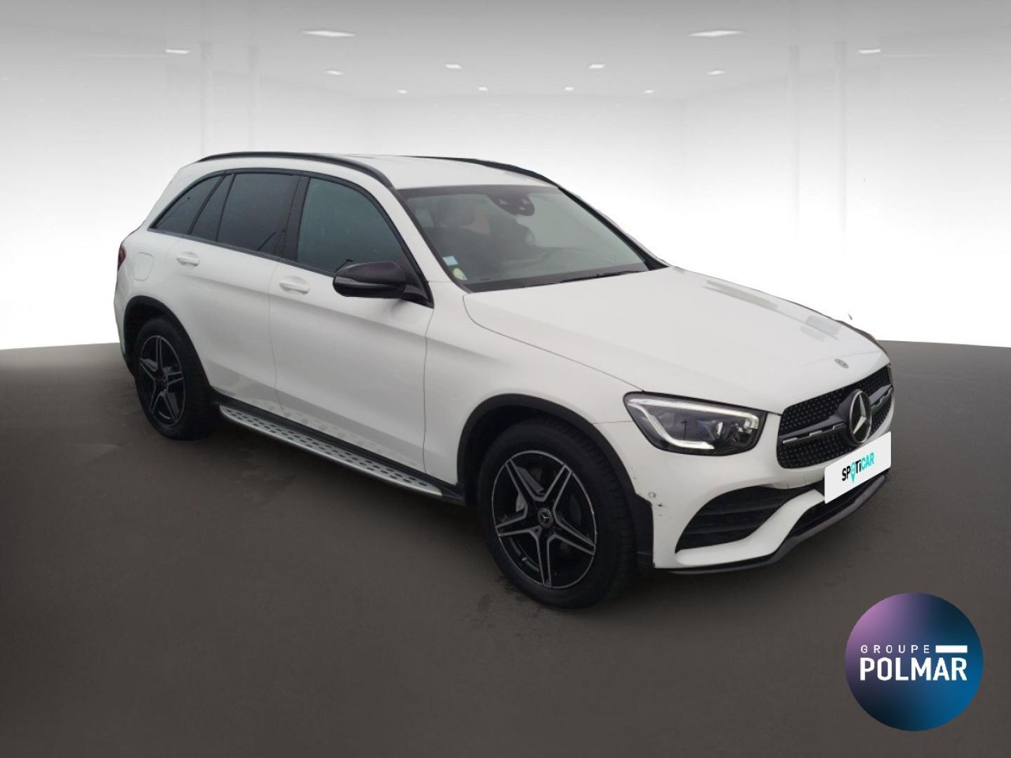 MERCEDES-BENZ GLC