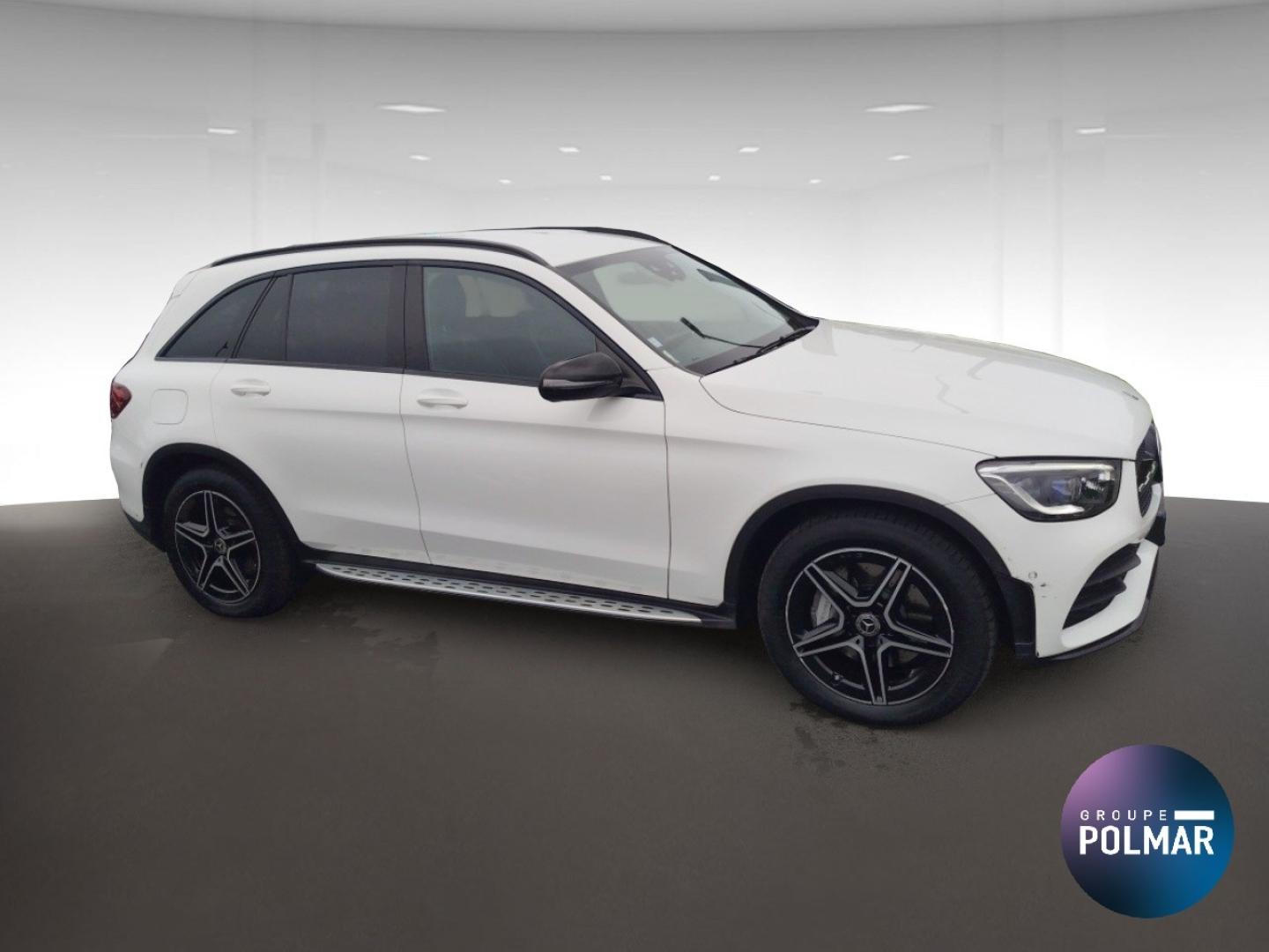 MERCEDES-BENZ GLC