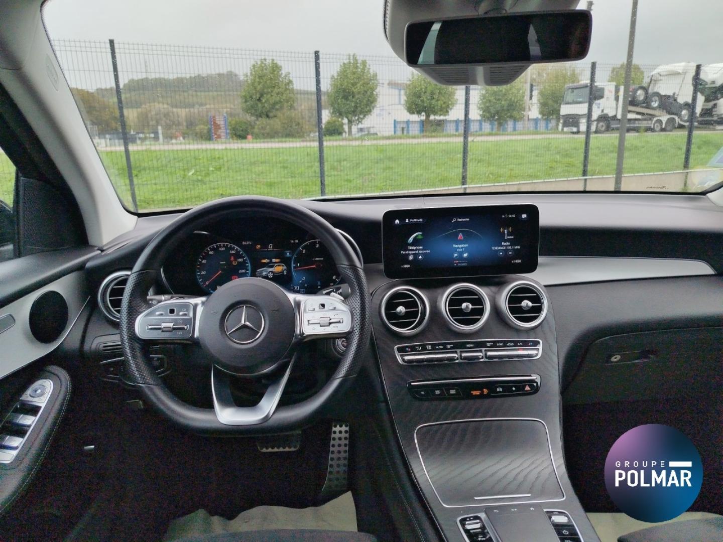 MERCEDES-BENZ GLC