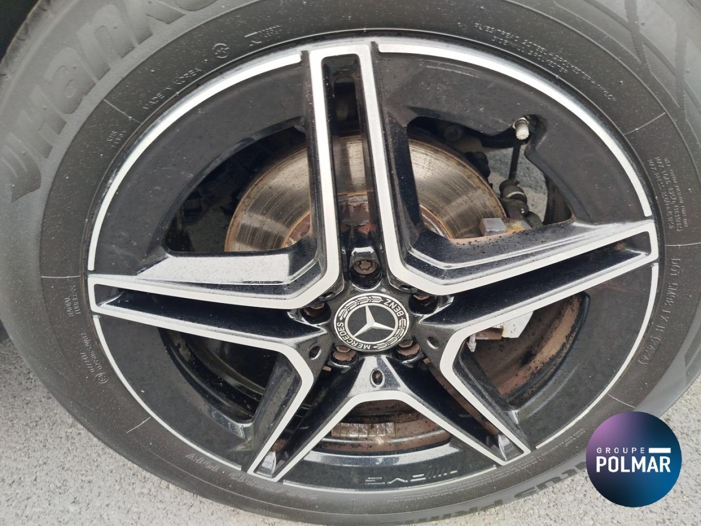 MERCEDES-BENZ GLC
