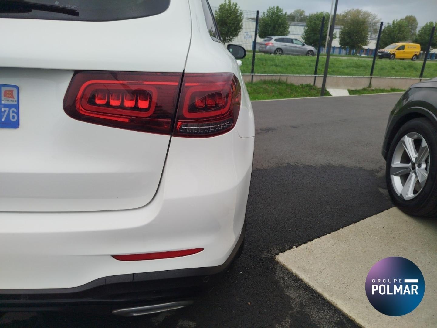 MERCEDES-BENZ GLC