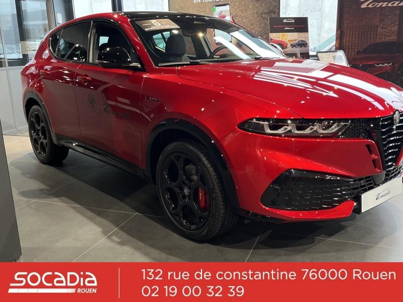 ALFA ROMEO Tonale