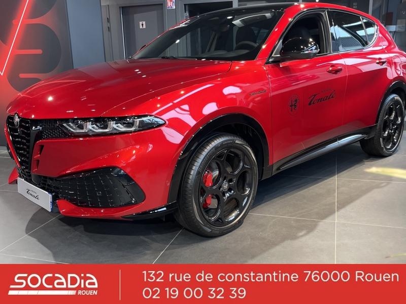 ALFA ROMEO Tonale