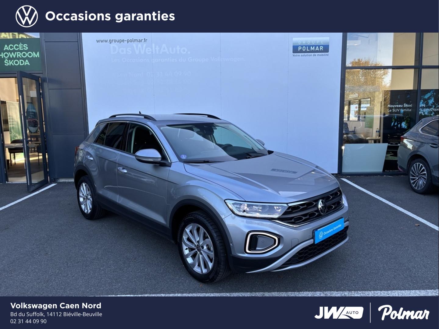 VOLKSWAGEN T-Roc