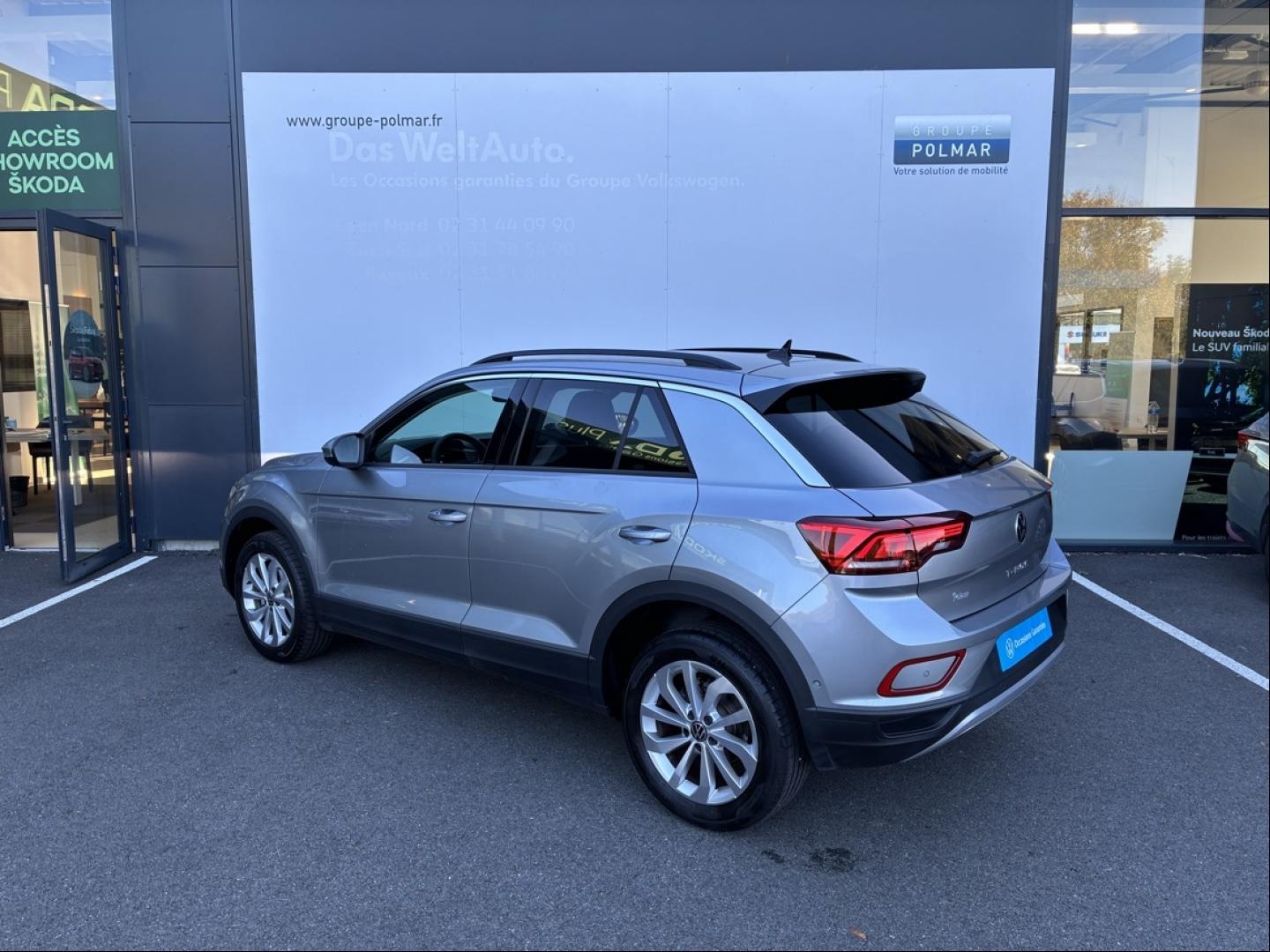 VOLKSWAGEN T-Roc