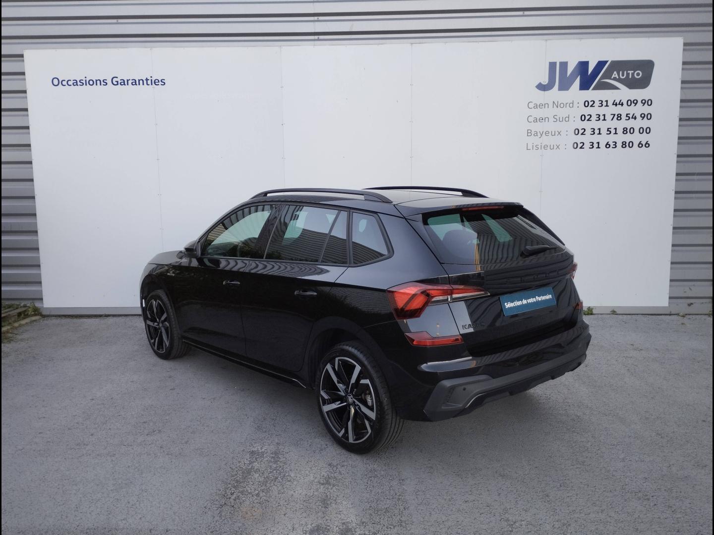 SKODA Kamiq