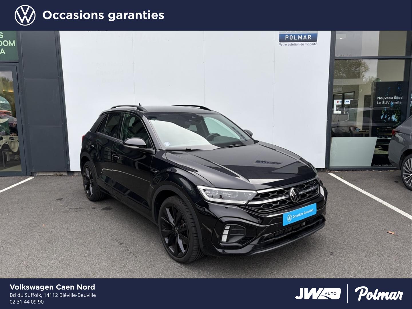 VOLKSWAGEN T-Roc