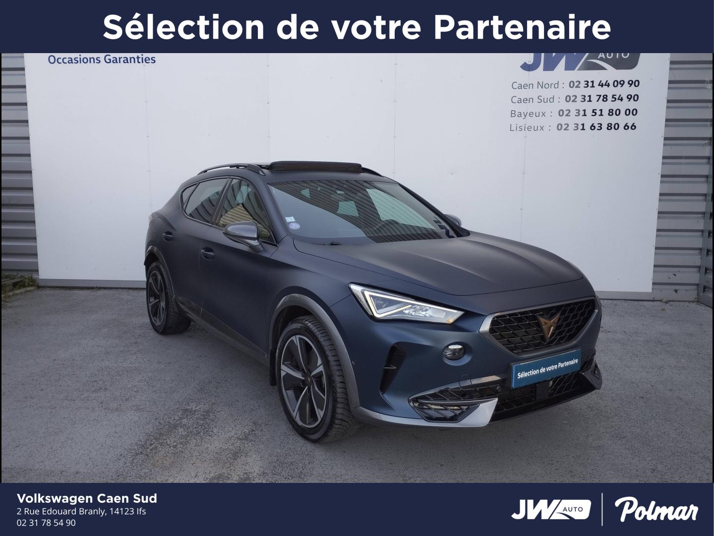 CUPRA Formentor