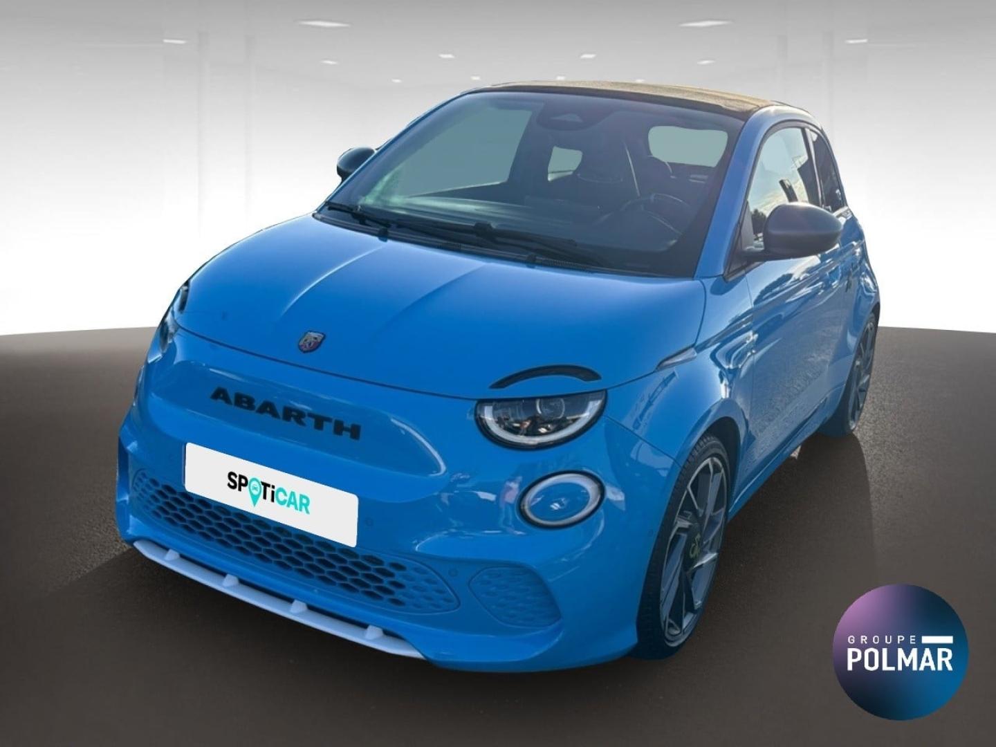 ABARTH 500