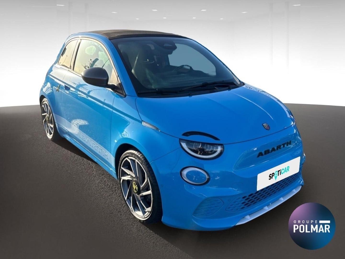 ABARTH 500