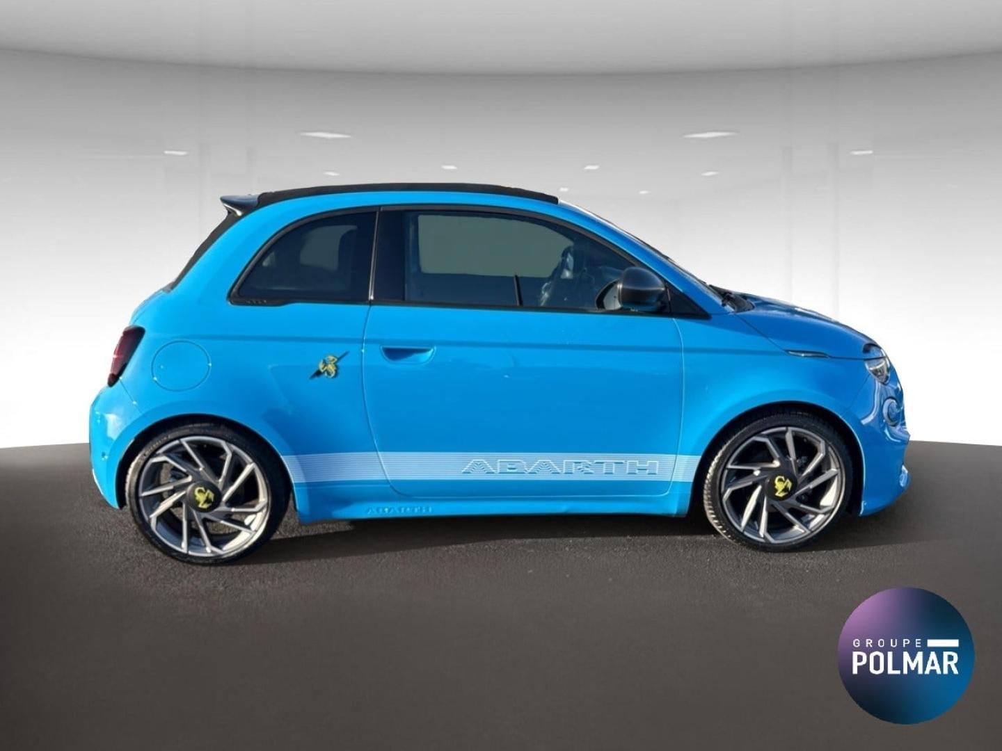 ABARTH 500