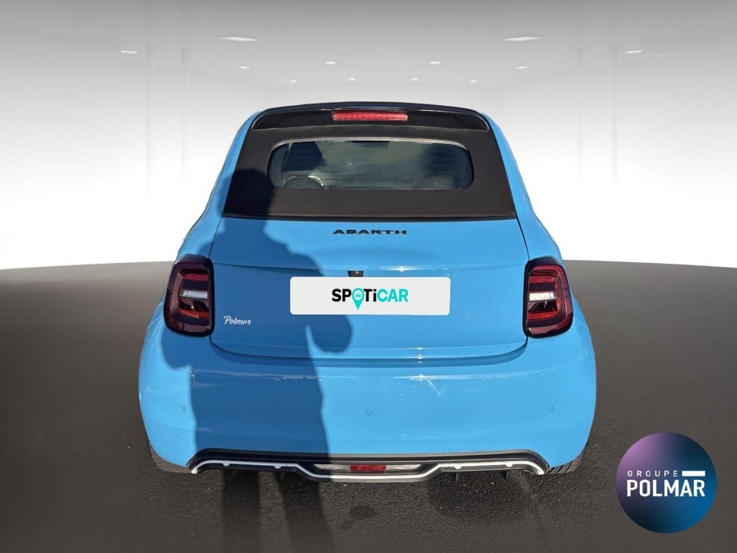 ABARTH 500