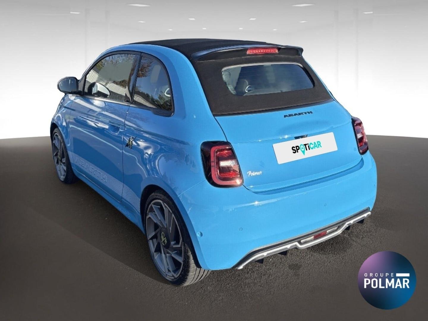 ABARTH 500