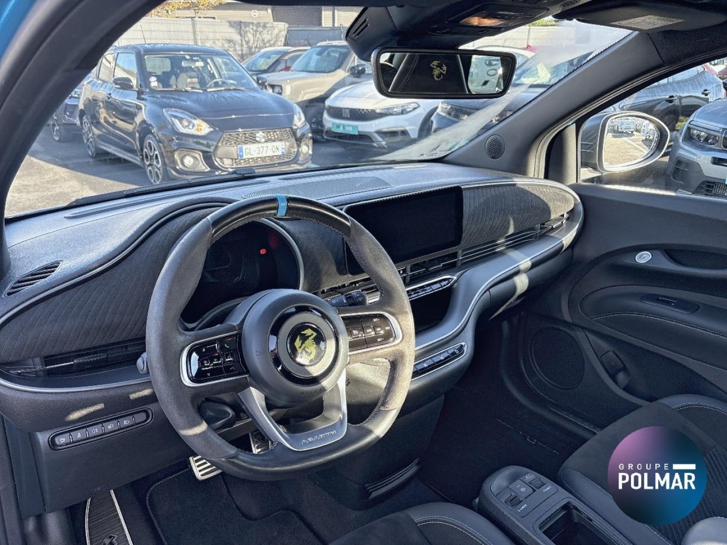 ABARTH 500