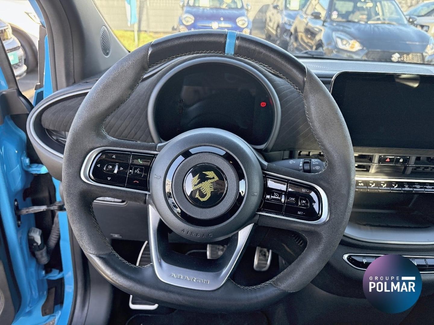 ABARTH 500