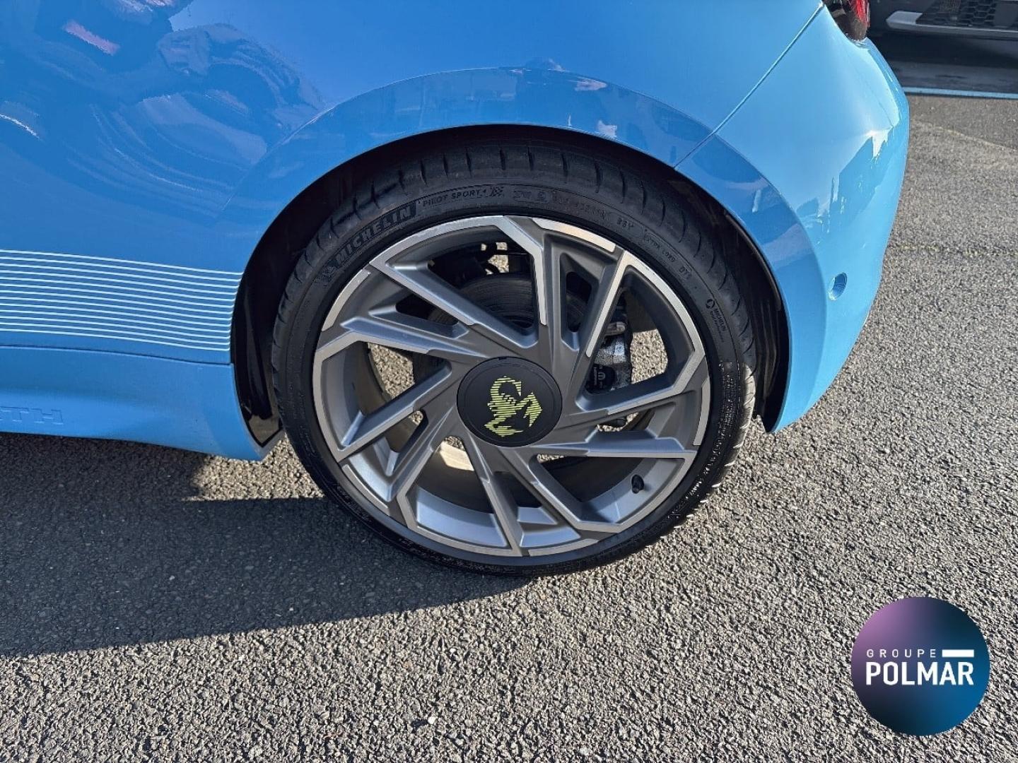 ABARTH 500