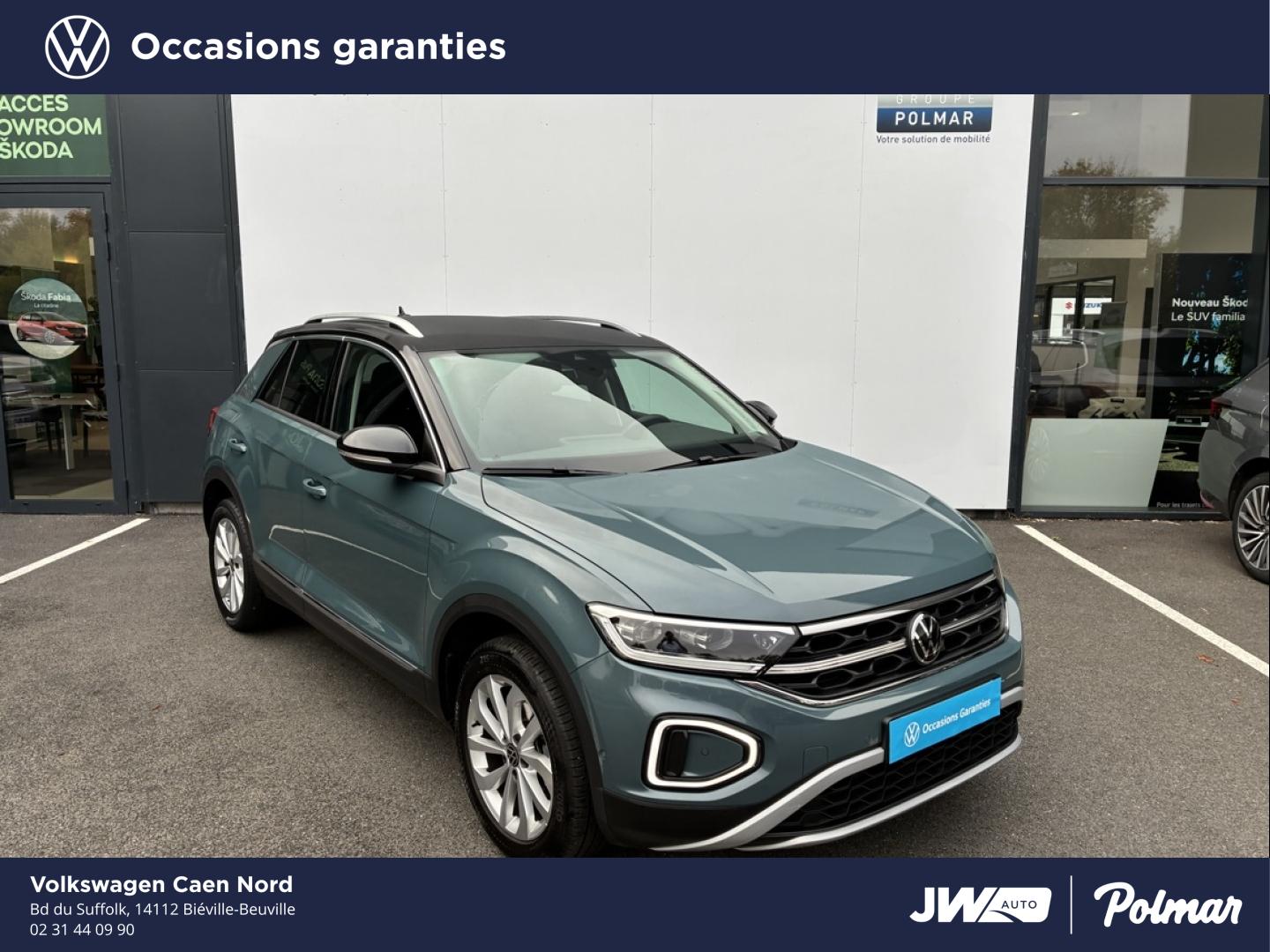 VOLKSWAGEN T-Roc