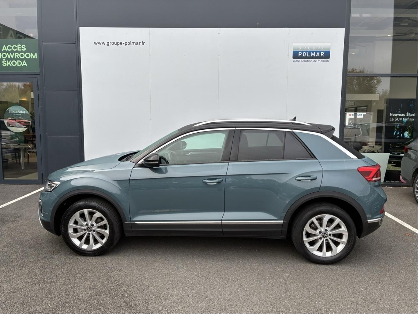 VOLKSWAGEN T-Roc