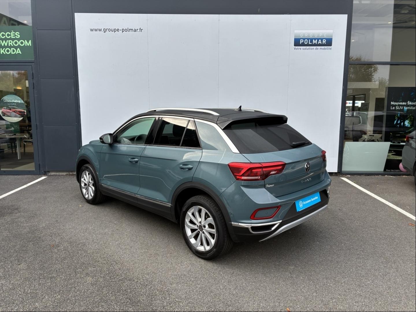 VOLKSWAGEN T-Roc