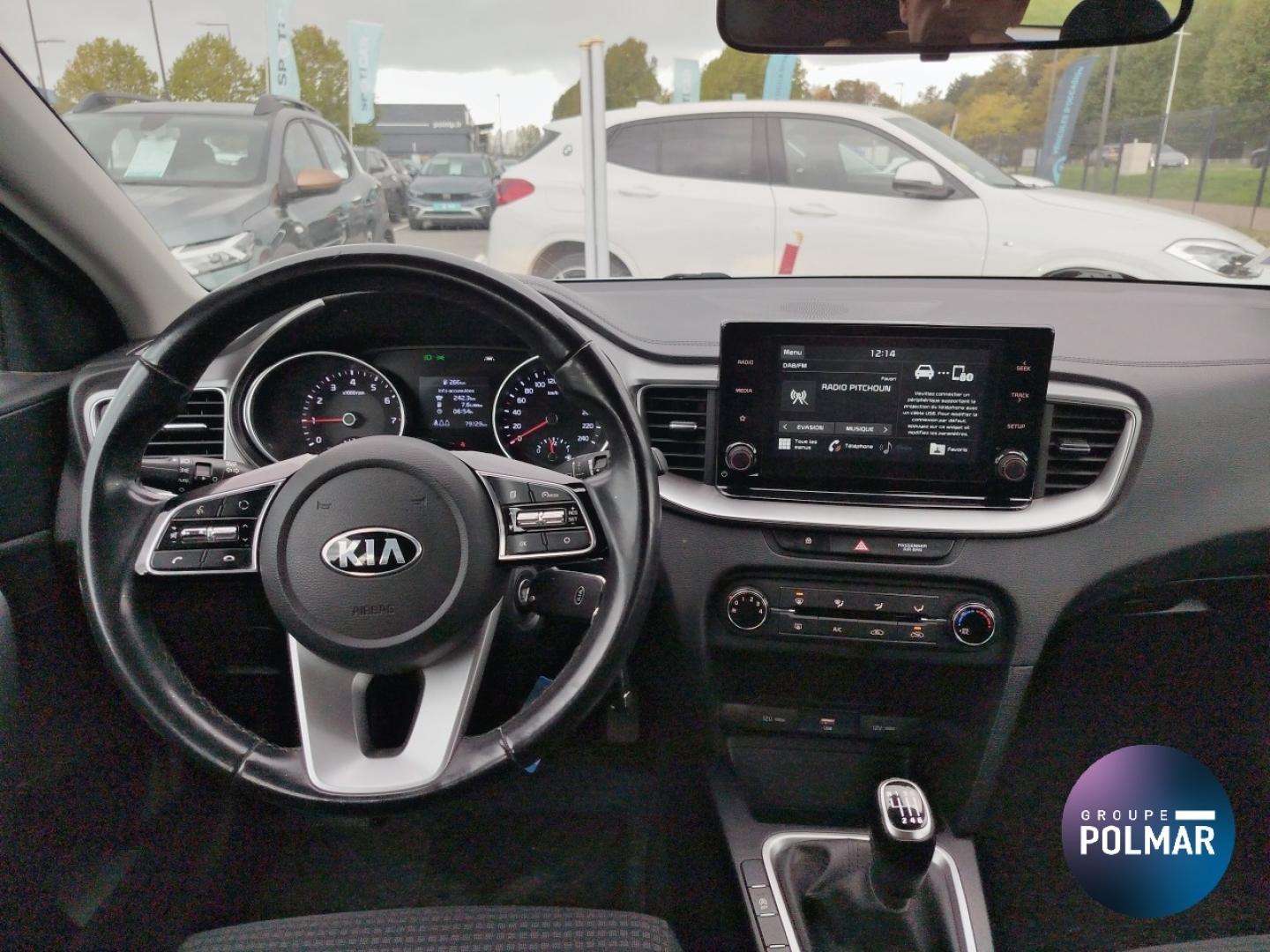 KIA Ceed SW