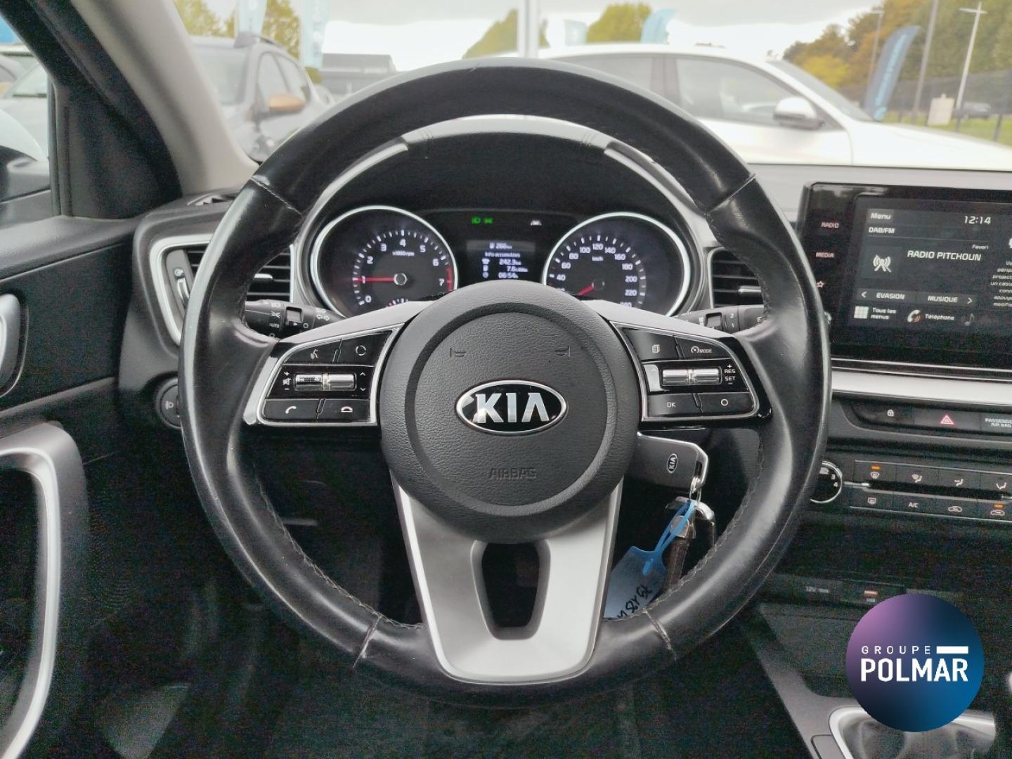KIA Ceed SW