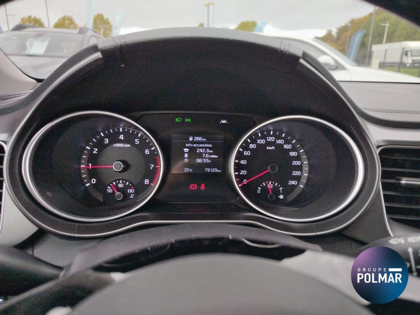 KIA Ceed SW
