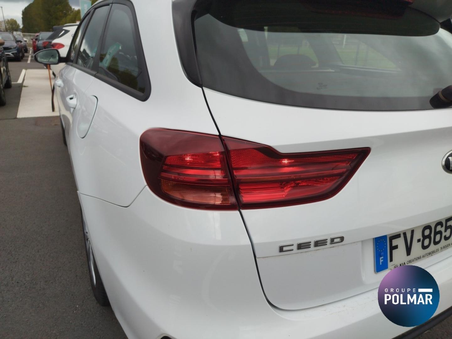 KIA Ceed SW