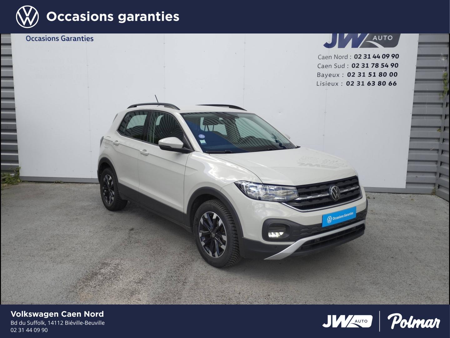 VOLKSWAGEN T-Cross