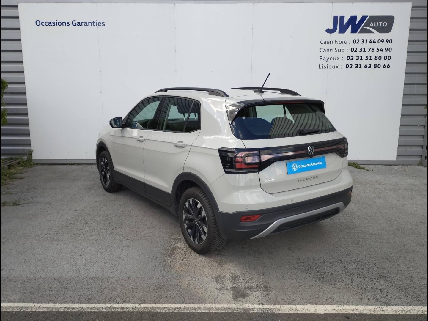 VOLKSWAGEN T-Cross